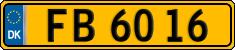 FB 6016