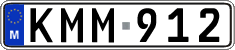 KMM 912