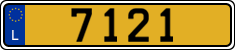7121
