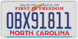 North Carolina, Outer Banks (0BX1234X)