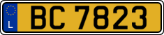 BC 7823