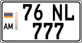 76 NL 777