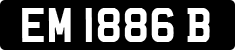 EM 1886 B