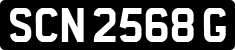 SCN 2568 G