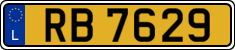 RB 7629
