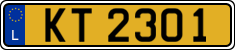 KT 2301