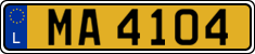MA 4104