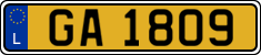 GA 1809
