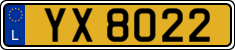 YX 8022