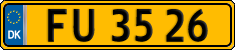 FU 3526