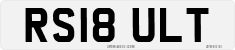 License plate of the United Kingdom, 2001 year system