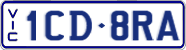 1CD-8RA