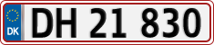 DH 21830