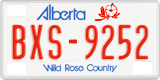 Alberta, ABC-1234