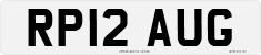 License plate of the United Kingdom, 2001 year system