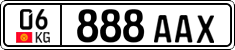 06 888 AAX