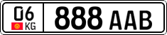 06 888 AAB
