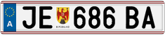 JE 686 BA