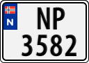 NP 3582