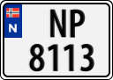 NP 8113