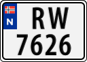 RW 7626