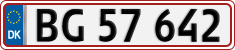 BG 57642