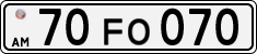 70 FO 070