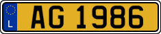 AG 1986