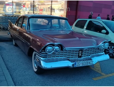 ZG 6008-KC, Plymouth Belvedere
