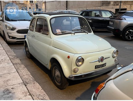 77721 AP, FIAT 500