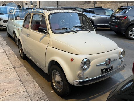 85119 AP, FIAT 500