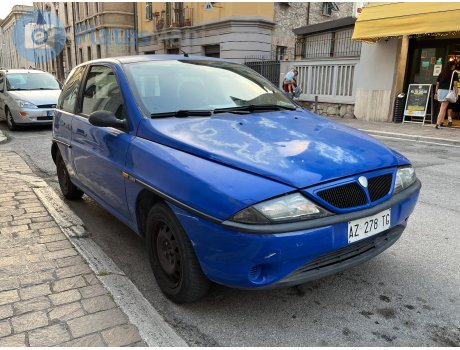 AZ 278 TG, Lancia Ypsilon