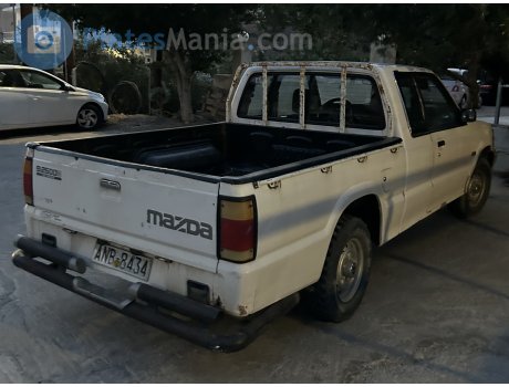 ANB-8434, Mazda B-Series