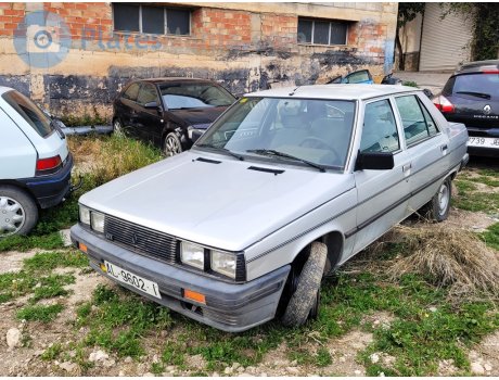 AL 9602 I, Renault 9