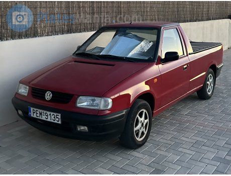 PEM-9135, Volkswagen Caddy