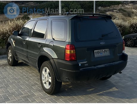 ANH-2493, Ford Maverick