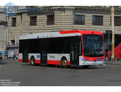 GX 483 BY, BYD ebus