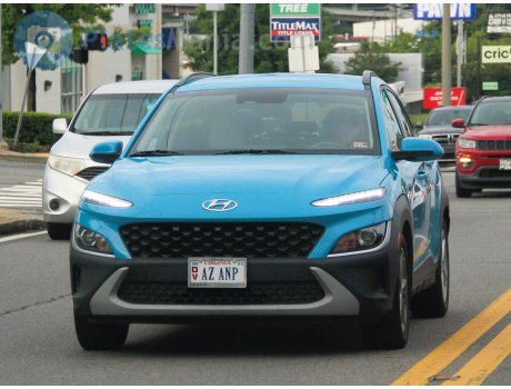 AZ ANP, Hyundai Kona