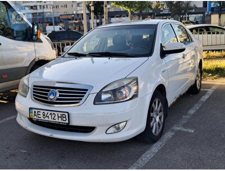 AE 8412 HB, Geely SL