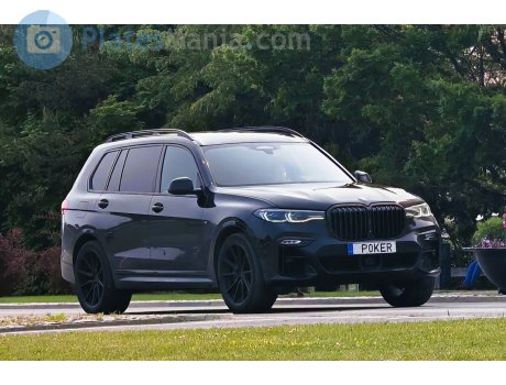 P0KER, BMW X7