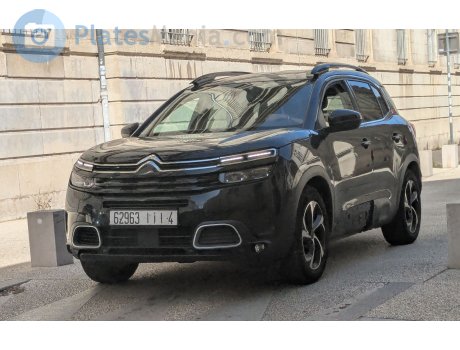 62963|‎أ|‎4, Citroёn C5 Aircross