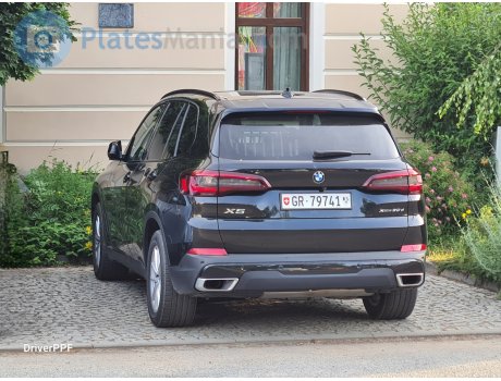 GR 79741, BMW X5