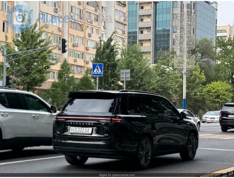 01 S 222 SA, Leapmotor C16