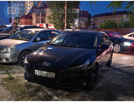 к555ос159, Hyundai Elantra