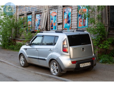 е026нх70, Kia Soul