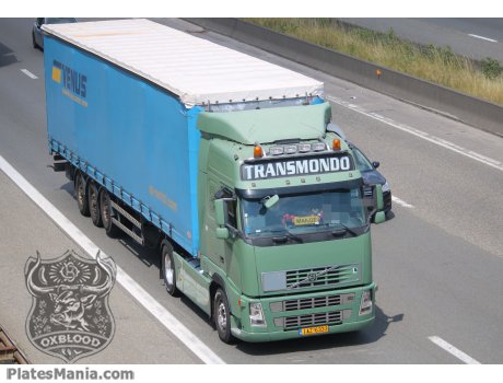 IAZ-6333, Volvo FH