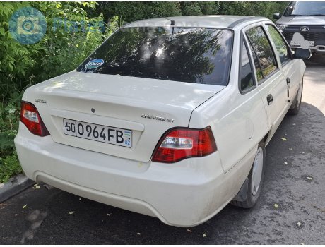 50 O 964 FB, Chevrolet Nexia