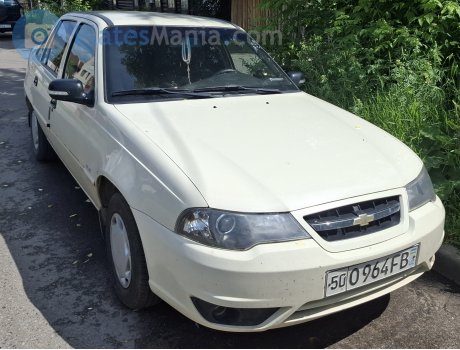 50 O 964 FB, Chevrolet Nexia