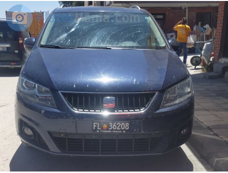 FL 36208, SEAT Alhambra