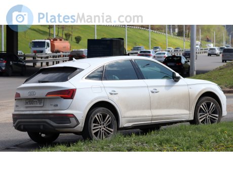 м100тт702, Audi Q5
